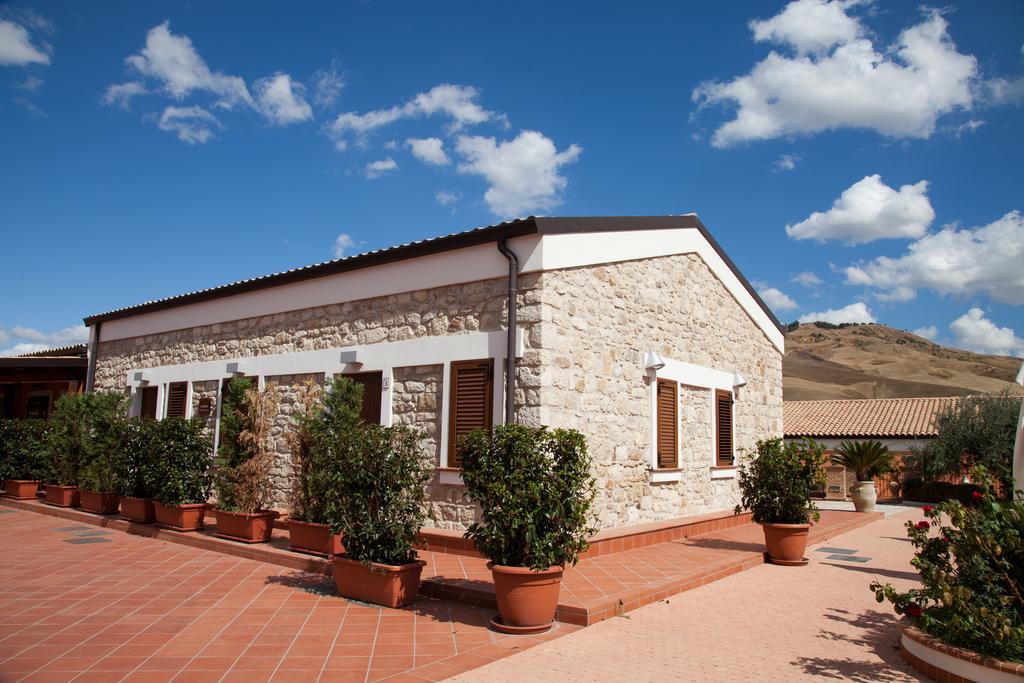 Casale Margherita Cammarata Exterior photo